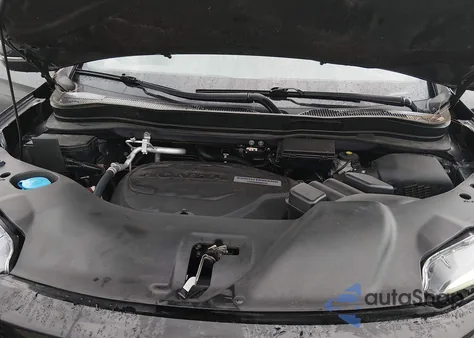 2020 Honda Passport 2Wd Ex-L z USA, uszkodzony, nr VIN 5FNYF7H5XLB000426